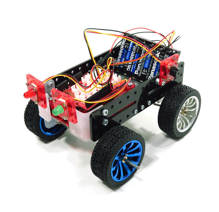 Kit maker Robotic - Carro